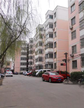 安陽市藍田苑公寓1#、2#樓